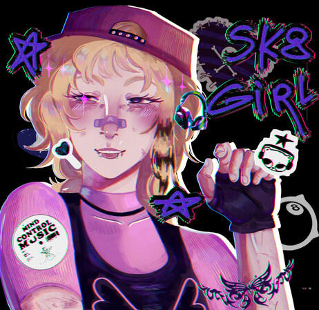 "Sk8r Jay" - 05/12/2024