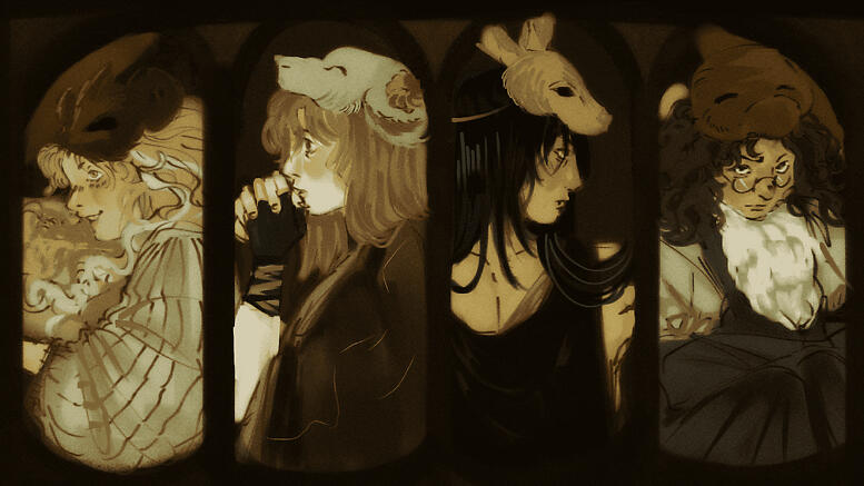 "Keath Osk' Song of Origin study" - 12/08/2024