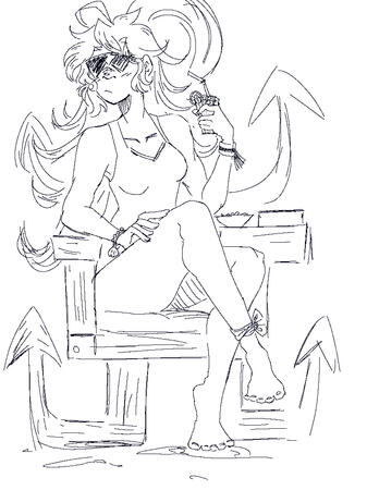 "The Water Gym Leader!" - 12/9/21