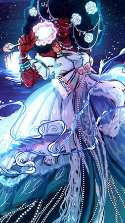 "Mãe Iemanjá" - 02/02/2024